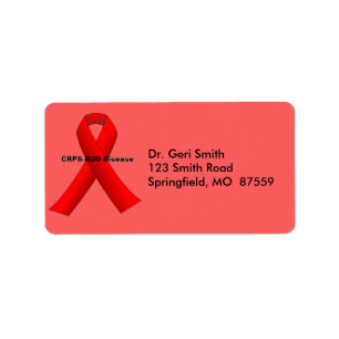 CRPS-RSD Disease Label