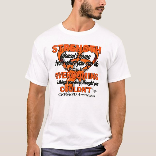 CRPS/RSD Strength Shirt (Front)