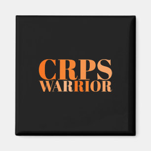 Crps Warrior Rsd Crps Awareness Magnet