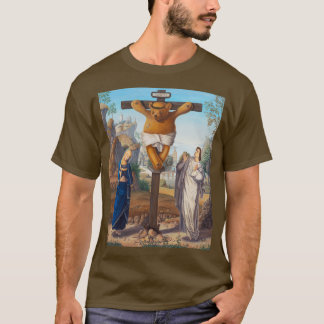 Cruci Teddy T-Shirt