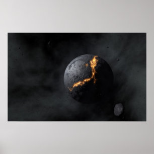 Crucible Poster