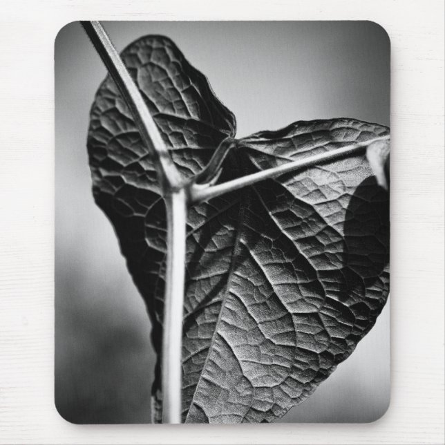 crucified heart mouse pad (Front)