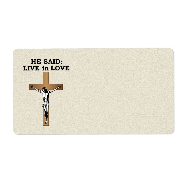 Crucifix (Front)