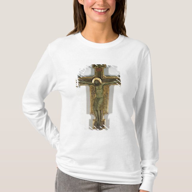 Crucifix 2 T-Shirt (Front)