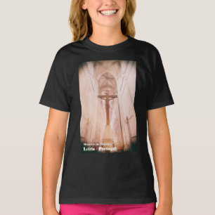 Crucifix behind the altar of the Batalha Monastery T-Shirt