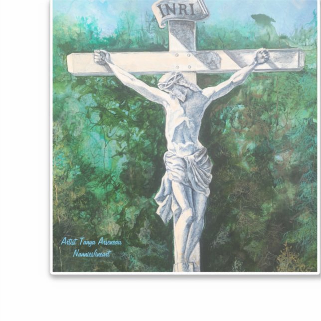 Crucifix Resurrection (Front)