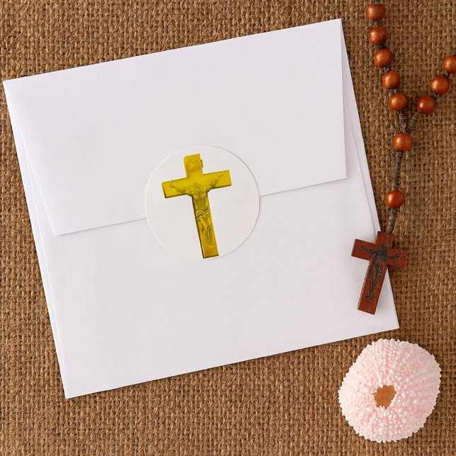 Crucifix Stickers (Creator Uploaded)