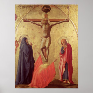 Crucifixion, 1426 poster