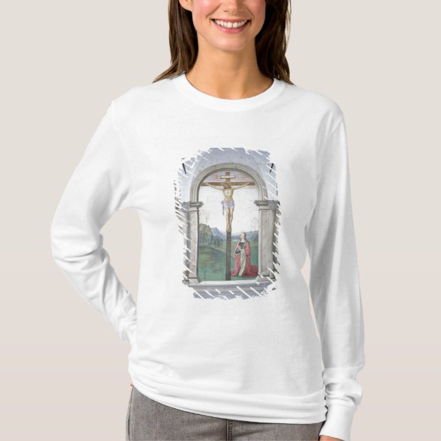 Crucifixion, 1493-6 T-Shirt (Front)