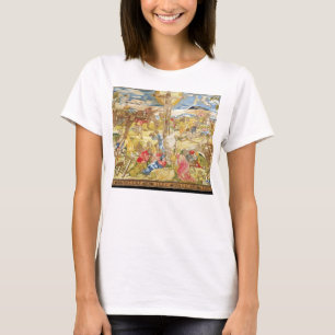 Crucifixion, 1609 (embroidery) T-Shirt