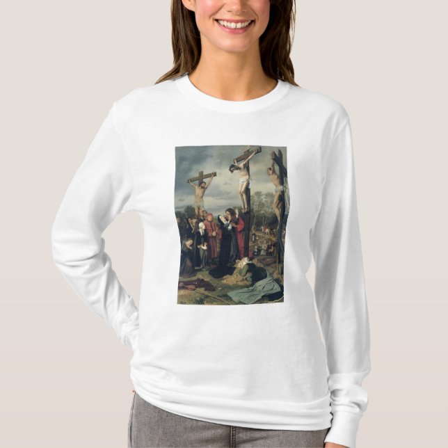 Crucifixion, 1873 T-Shirt (Front)