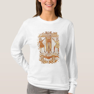 Crucifixion & Division of Clothes of the T-Shirt