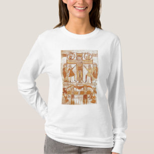 Crucifixion & Division of Clothes of the T-Shirt