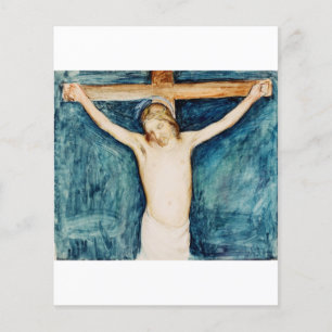 Crucifixion from the Altarpiece in the Church