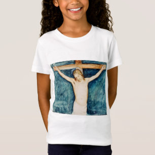 Crucifixion from the Altarpiece in the Church T-Shirt