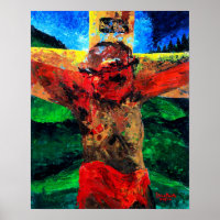 Crucifixion- it is finished 2009