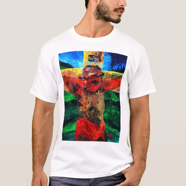 Crucifixion- it is finished 2009 T-Shirt (Front)
