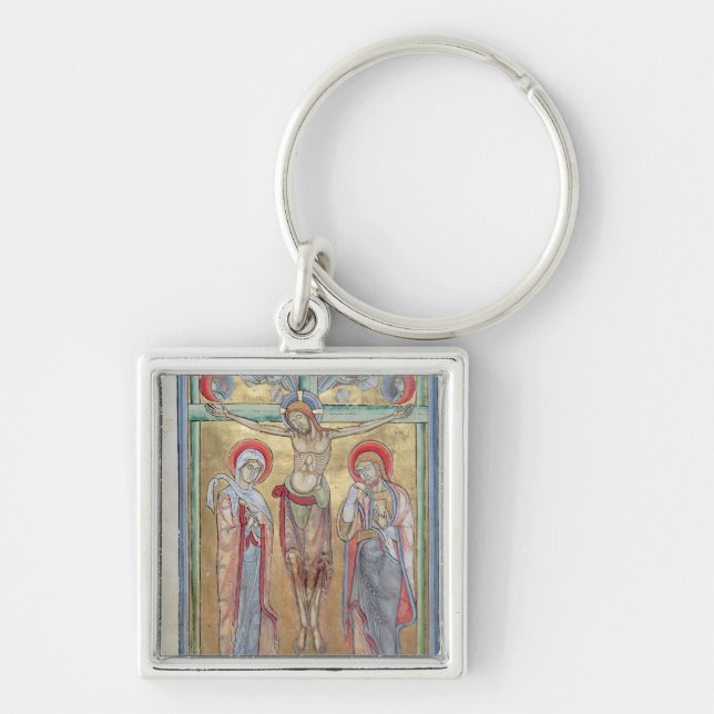 Crucifixion Key Ring (Front)