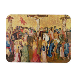 Crucifixion Magnet