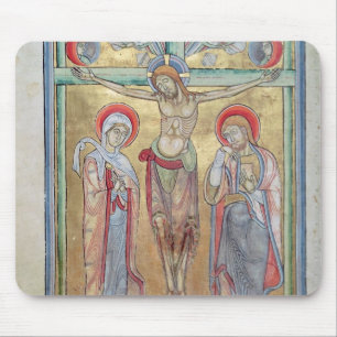 Crucifixion Mouse Pad