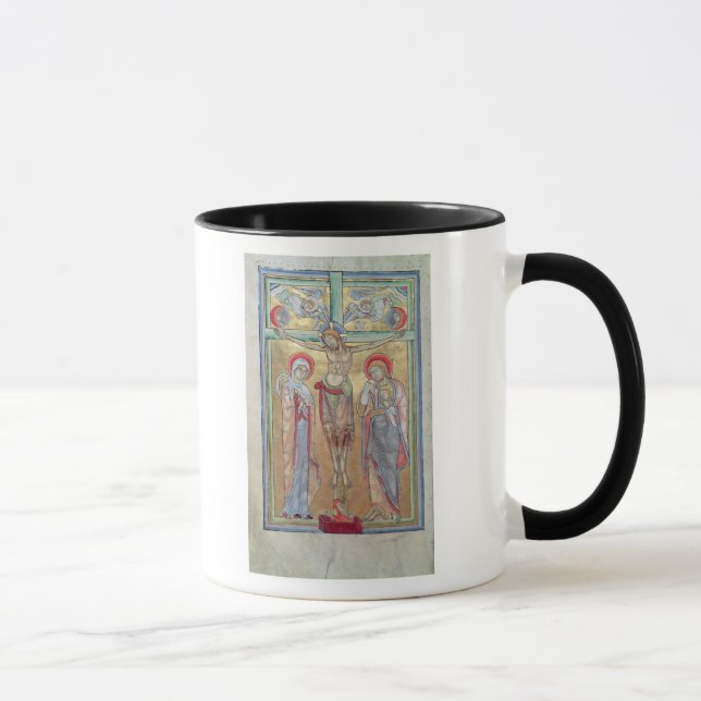 Crucifixion Mug (Right)
