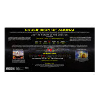 Crucifixion of Adonai