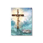 Crucifixion of Jesus and Noah's Arc