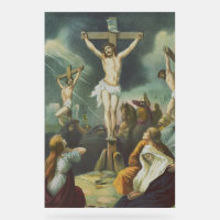 Crucifixion of Jesus Christ