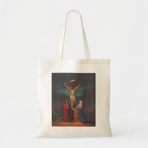Crucifixion of Jesus Christ Tote Bag