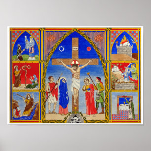 Crucifixion Poster