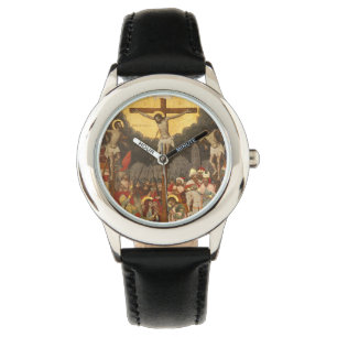 Crucifixion  Scene 1711 Watch