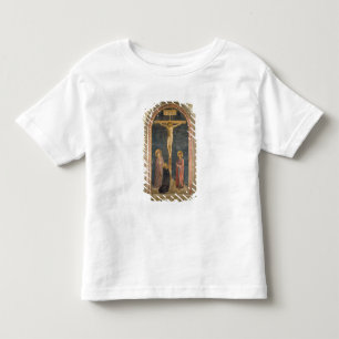 Crucifixion with the Virgin, SS. John the Evangeli Toddler T-Shirt