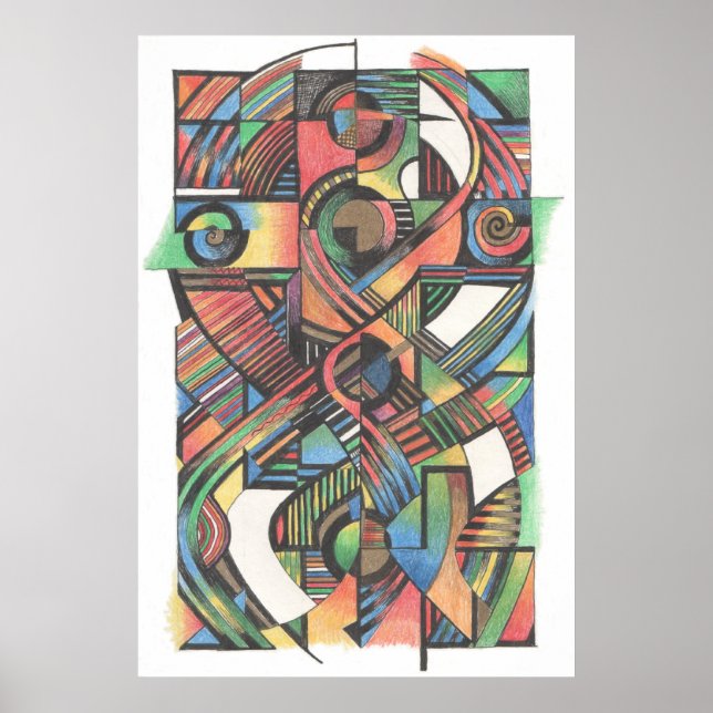 Cruciform 9 poster (Front)