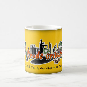 Crude Critterz Mug