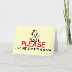 Cruel insult card