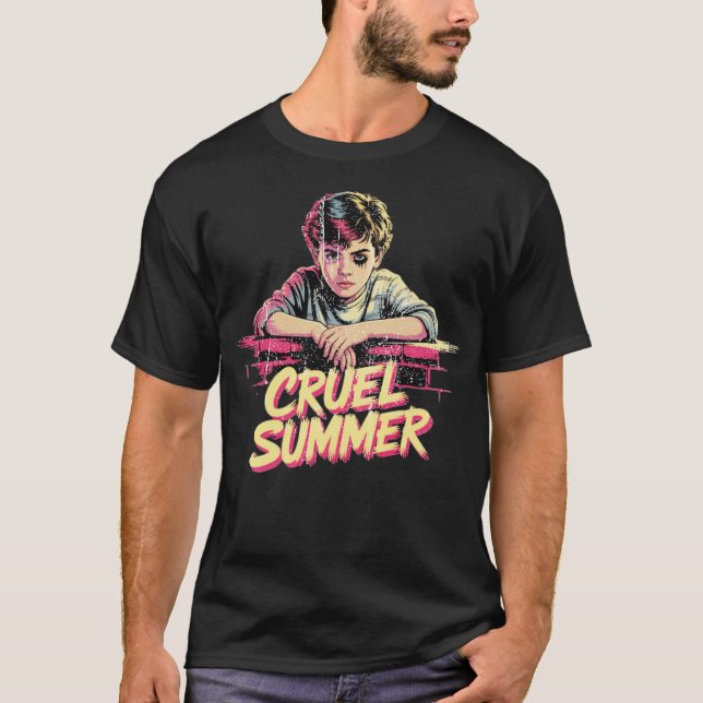 Cruel Summer (2) T-Shirt (Front)