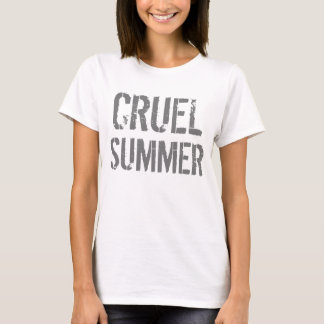 Cruel Summer Ladies Shirt