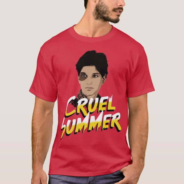 Cruel Summer T-Shirt (Front)