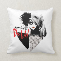 Cruella | Speak of the De Vil Diamond Collage