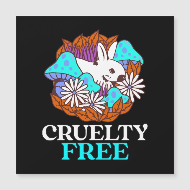 Cruelty free (Front)