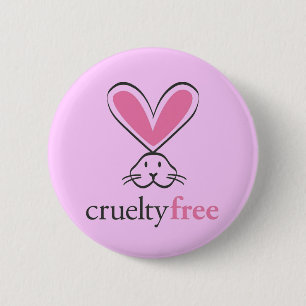 Cruelty Free Button