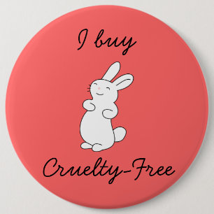 "Cruelty-Free" Button
