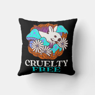 Cruelty free cushion
