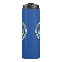Cruise-A-Holic custom name tumbler