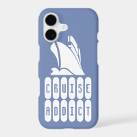 Cruise Addict. A case for cruise lovers