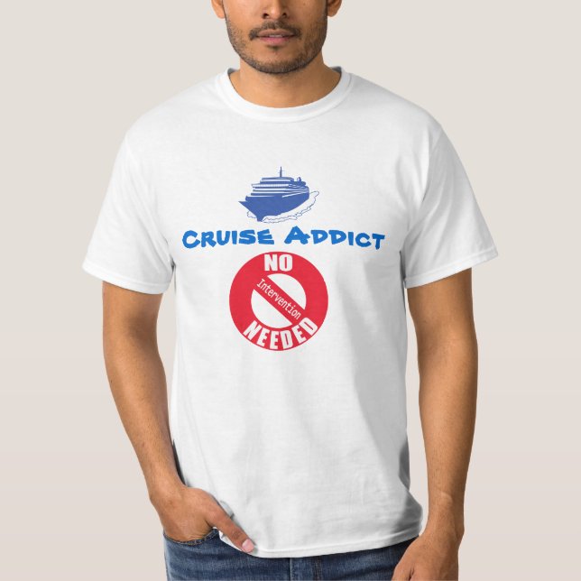 Cruise Addict Shirt (Front)