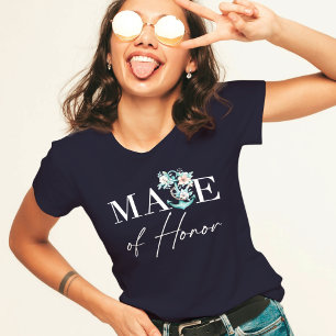 Cruise Bachelorette Party Mate of Honour T-Shirt