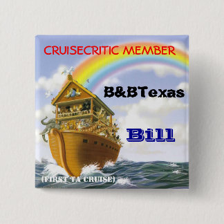 Cruise badge