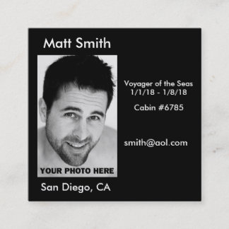 Cruise Card