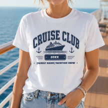 Cruise Club Family Vacation Personalised
